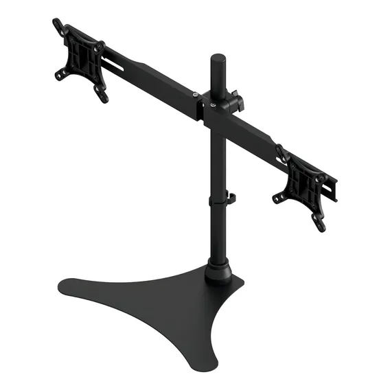 Suporte Mesa P/ 2 Monitores Avatron Smd-1024-b 10 A 24 Pol Foto 1