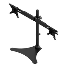 Suporte Mesa P/ 2 Monitores Avatron Smd-1024-b 10 A 24 Pol Foto mini 1