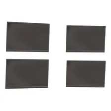 Suporte Mesa P/ 4 Monitores Led Lcd 15 A 27 F160nd4 ELG Cor Preto Foto mini 2