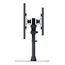Suporte Mesa P/ Monitor Avatron Ism-2023sfv-b Rotação Dupla Foto mini 3