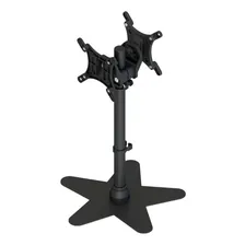 Suporte Mesa P/ Monitor Avatron Ism-2023sfv-b Rotação Dupla Foto mini 1