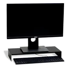 Suporte Mesa P/ Monitor E Teclado Foto  mini 1