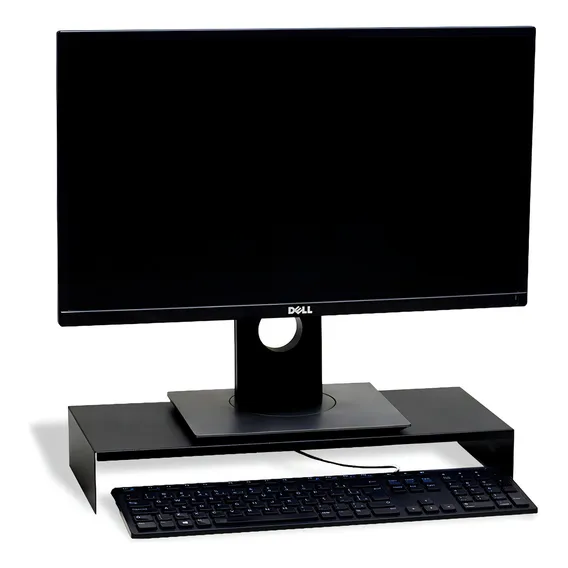 Suporte Mesa P/ Monitor E Teclado Foto 1