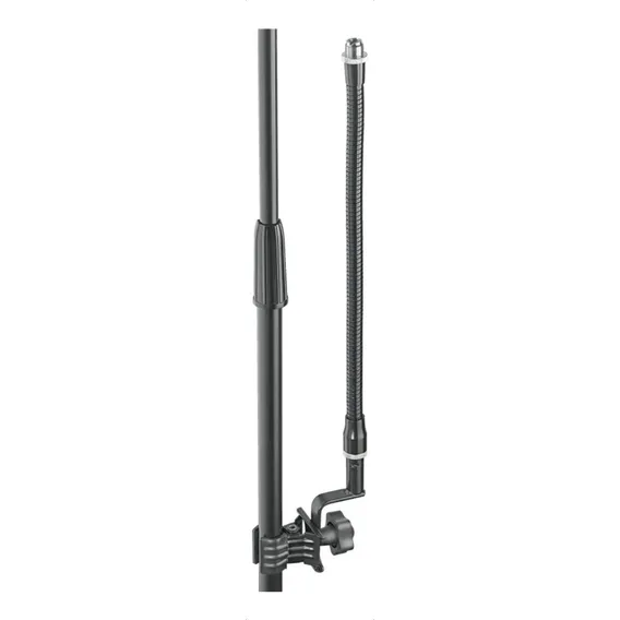Suporte Microfone Stagg Gooseneck Scl-mign Foto 1