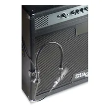 Suporte Microfone Stagg Gooseneck Scl-mign Foto mini  2