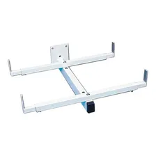 Suporte Microondas Parede Forno Eletrico Forninho Branco Foto mini  2
