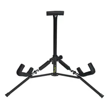 Suporte Mini Pedestal Dobrável Para Violão Fender Cor Preto Foto mini 1