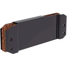 Suporte Mola Aérea Para Mola Soprano A530 Porta Vidro Preto Foto mini 1