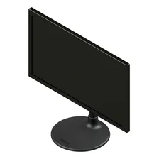 Suporte Monitor Até 26 Organizador De Cabos Led Lcd Avatron Foto mini 4