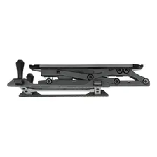 Suporte Motorizado Para Tv Embutida No Teto Até 35kg Foto mini 4