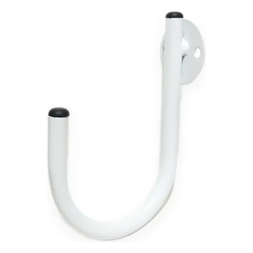 Suporte Multiuso De Parede Branco Grande Foto 1