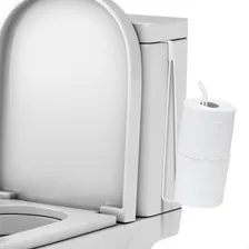 Suporte Multiuso Para Papel Toalha Ou Papel Higienico Para C Foto mini 4