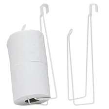 Suporte Multiuso Para Papel Toalha Ou Papel Higienico Para C Foto mini 3