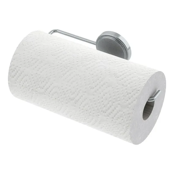 Suporte Multiuso Porta Papel Toalha Parede Cozinha Banheiro Foto 1
