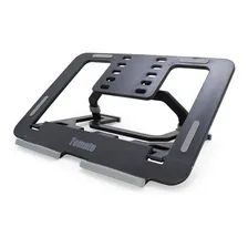 Suporte Notebook Portátil Dobrável Com Resfriamento Cor Sortido Foto mini 1