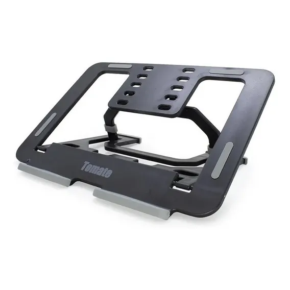 Suporte Notebook Portátil Dobrável Com Resfriamento Cor Sortido Foto 1