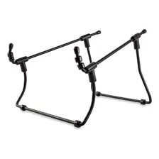 Suporte Notebook Regulável Preto Portátil Reliza Nr17 Metal Foto mini  2