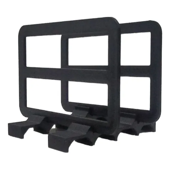 Suporte Organizador Para 2 Blocos Bio Block Maxspect Oceantc Foto 1