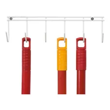 Suporte Organizador Porta Vassouras E Rodos Foto mini 1