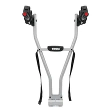 Suporte P/ 2 Bicicletas P/engate Thule Xpress (970) + Cor Prateado Foto mini 3