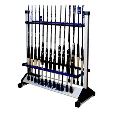 Suporte P/ 24 Varas Ms-rh21b24ms - Marine Sports Foto mini 2