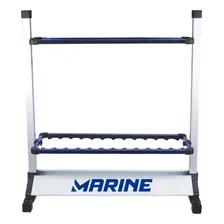 Suporte P/ 24 Varas Ms-rh21b24ms - Marine Sports Foto mini 1