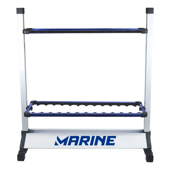 Suporte P/ 24 Varas Ms-rh21b24ms - Marine Sports Foto 1
