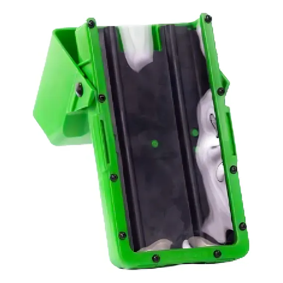 Suporte P/ Celular Moto Verde -  Boxmove Foto 1