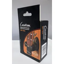 Suporte P Guitarra, Baixo, Violão Parede C/ Trava Automática Cor Preto Foto mini  2