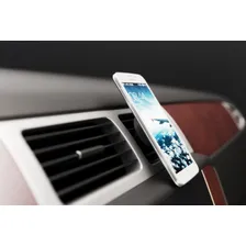 Suporte P iPhone Android Celular Imã Carro Veicular Saida Ar Foto mini 4