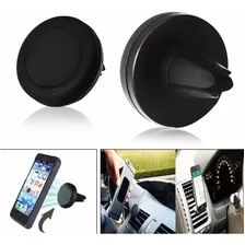Suporte P iPhone Android Celular Imã Carro Veicular Saida Ar Foto mini  3