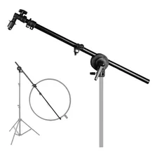 Suporte P Rebatedor Braço Telescópico Articulado Fotográfico Vibe Shoot Foto  mini 1