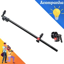 Suporte P Rebatedor Braço Telescópico Articulado Fotográfico Vibe Shoot Foto mini  3
