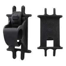 Suporte P Smartphone Celular Bike Moto Patinete Silicone Foto mini 3