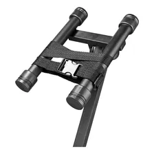 Suporte P/ Tantan Repique Rebolo Ajuste Inclinação E Altura Cor Preto Foto mini 3