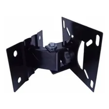 Suporte P/tv Articulado Universal Led Plasma 10 A 43 Pol Cor Preto Foto  mini 1