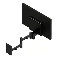 Suporte P Tv Samsung T200m T220m Avatron Ar2-2022 Articulado Foto mini 1
