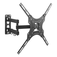 Suporte P/ Tv Triarticulado C/ Inclinação Até 55