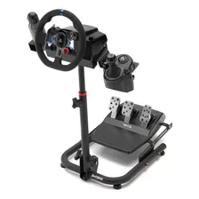 Suporte P/ Volante Logitech G29 Simulador Cockpit Extreme Cor Preto Foto mini 1