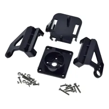 Suporte Pan Tilt Para Arduino Para 2 Servos Sg90 Foto  mini 1
