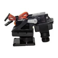 Suporte Pan Tilt Para Arduino Para 2 Servos Sg90 Foto mini 4