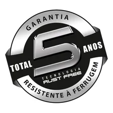 Suporte Papel Higiênico Com Lixeira Tampa Basculante 5litros Cor Preto Foto mini  3