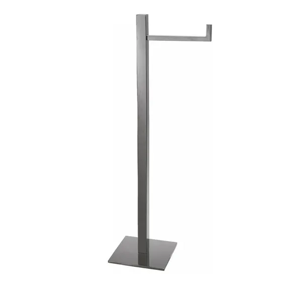 Suporte Papel Higienico Inox - Banheiro - Lavabo - Perfil Foto 1