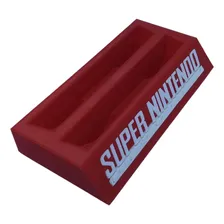 Suporte Para 2 Controles Da 8bitdo Sn30 De Snes - 3d Foto mini 4