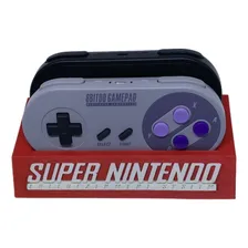 Suporte Para 2 Controles Da 8bitdo Sn30 De Snes - 3d Foto mini  2