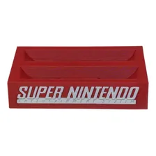 Suporte Para 2 Controles Da 8bitdo Sn30 De Snes - 3d Foto mini  3