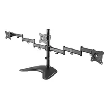 Suporte Para 3 Monitores De Mesa 13 A 27 Articulado Ctm-trio Foto mini 4