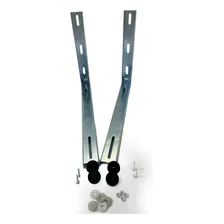 Suporte Para Ar Condicionado 400mm Até 12.000 Btus Foto mini 1