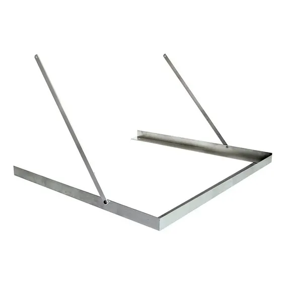 Suporte Para Ar Condicionado Modelo Janela 7500 Btus Foto 1