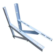 Suporte Para Ar Condicionado Split 7000 A 12000 Btus Branco Foto mini 3